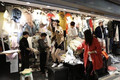 全國(guó)各大服裝批發(fā)市場(chǎng)簡(jiǎn)介(1)