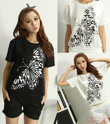 舒適與時(shí)尚兼具 韓版純棉睡衣套裝夏季家居服推薦